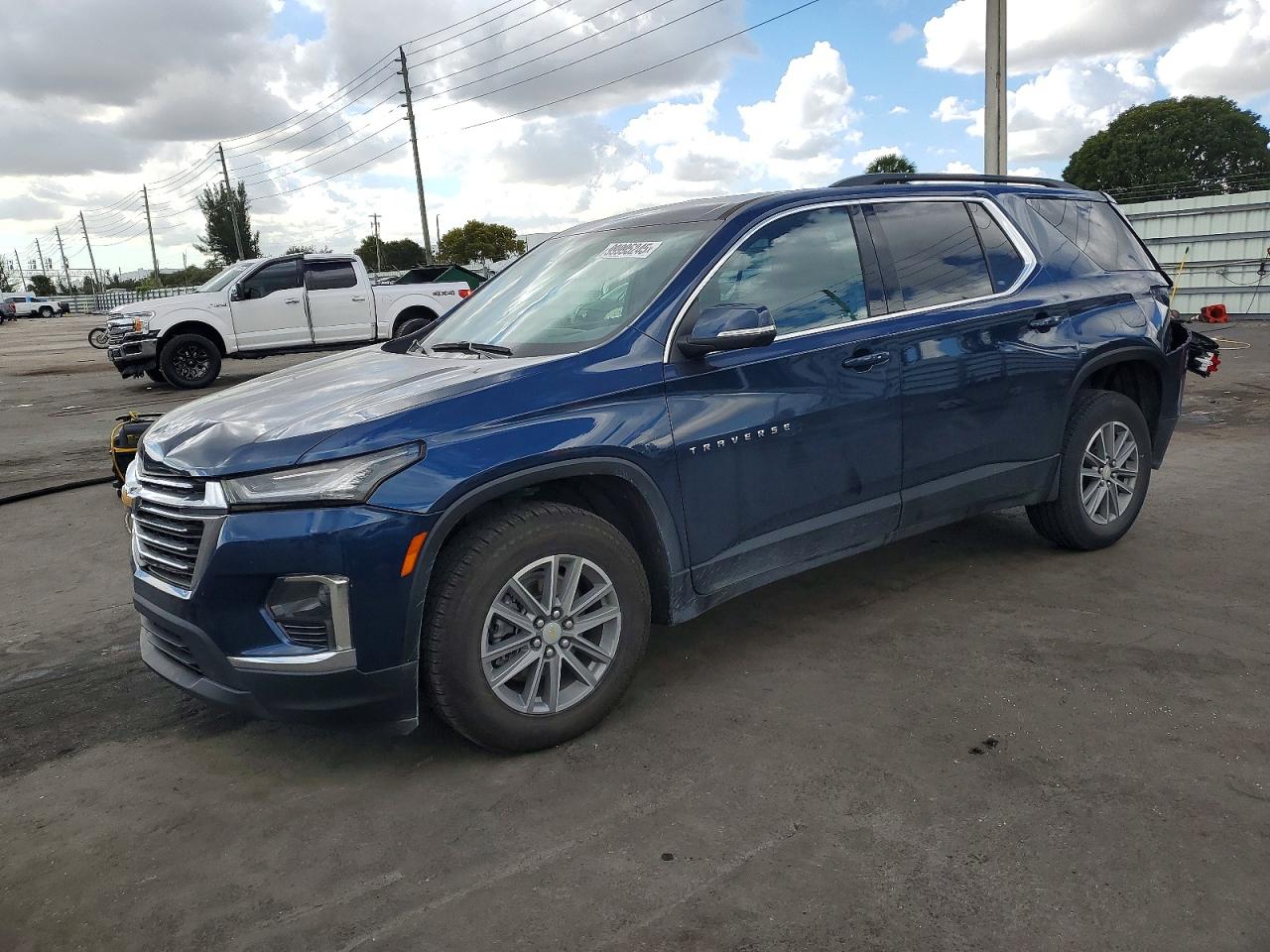 2023 CHEVROLET TRAVERSE