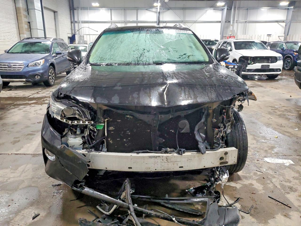 2015 LEXUS RX 350 BASE photo 5