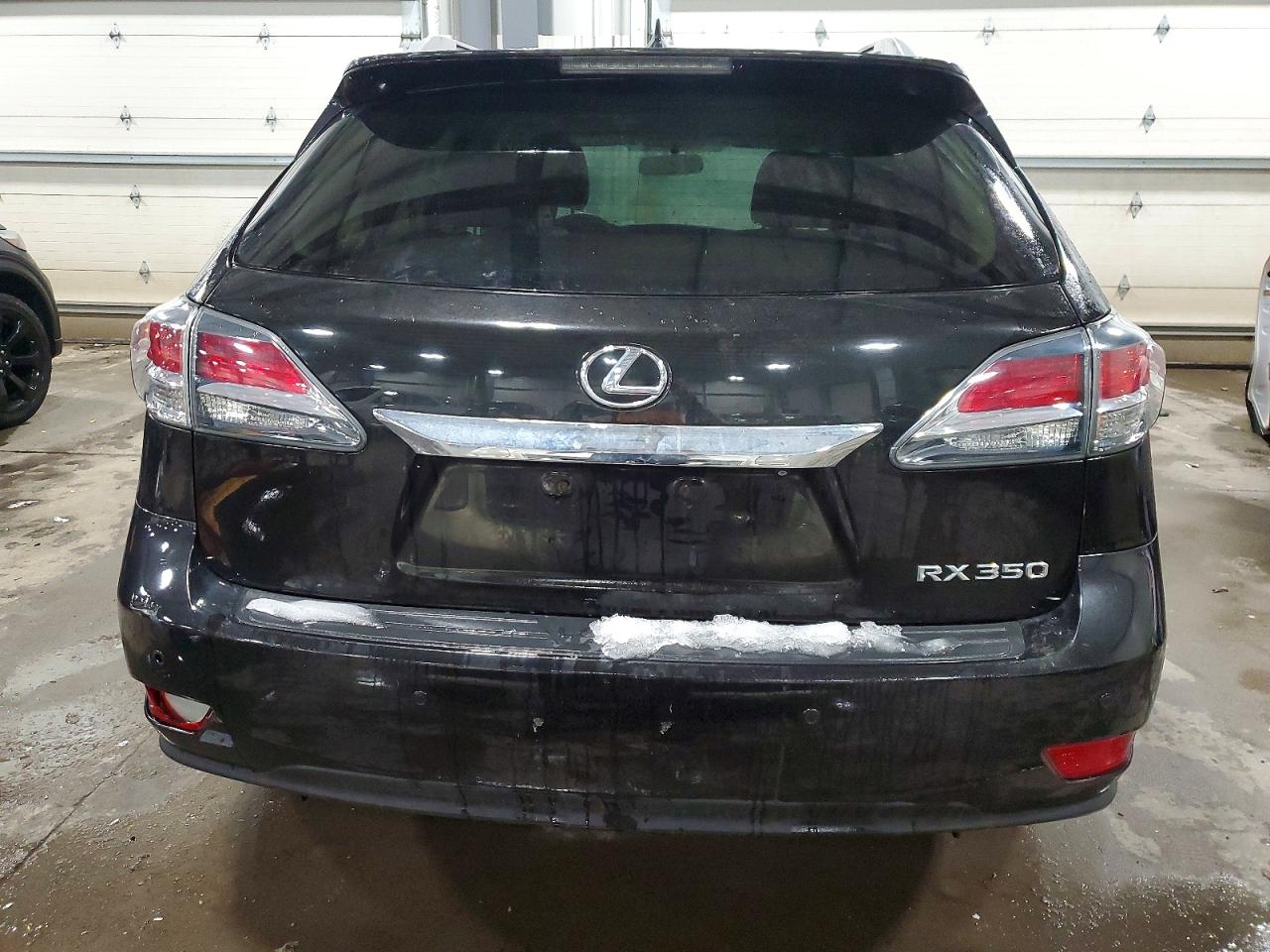 2015 LEXUS RX 350 BASE photo 6