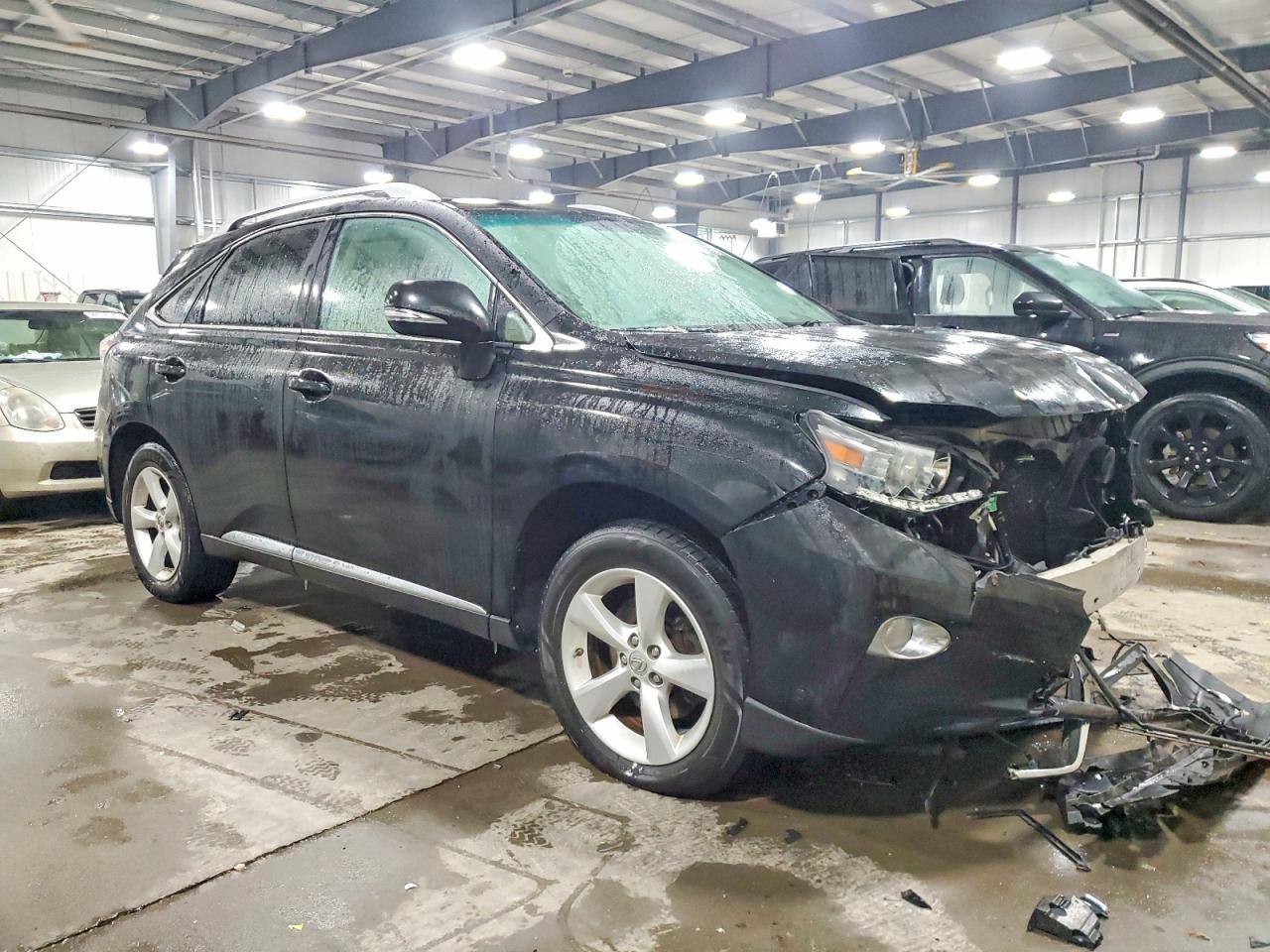 2015 LEXUS RX 350 BASE photo 4