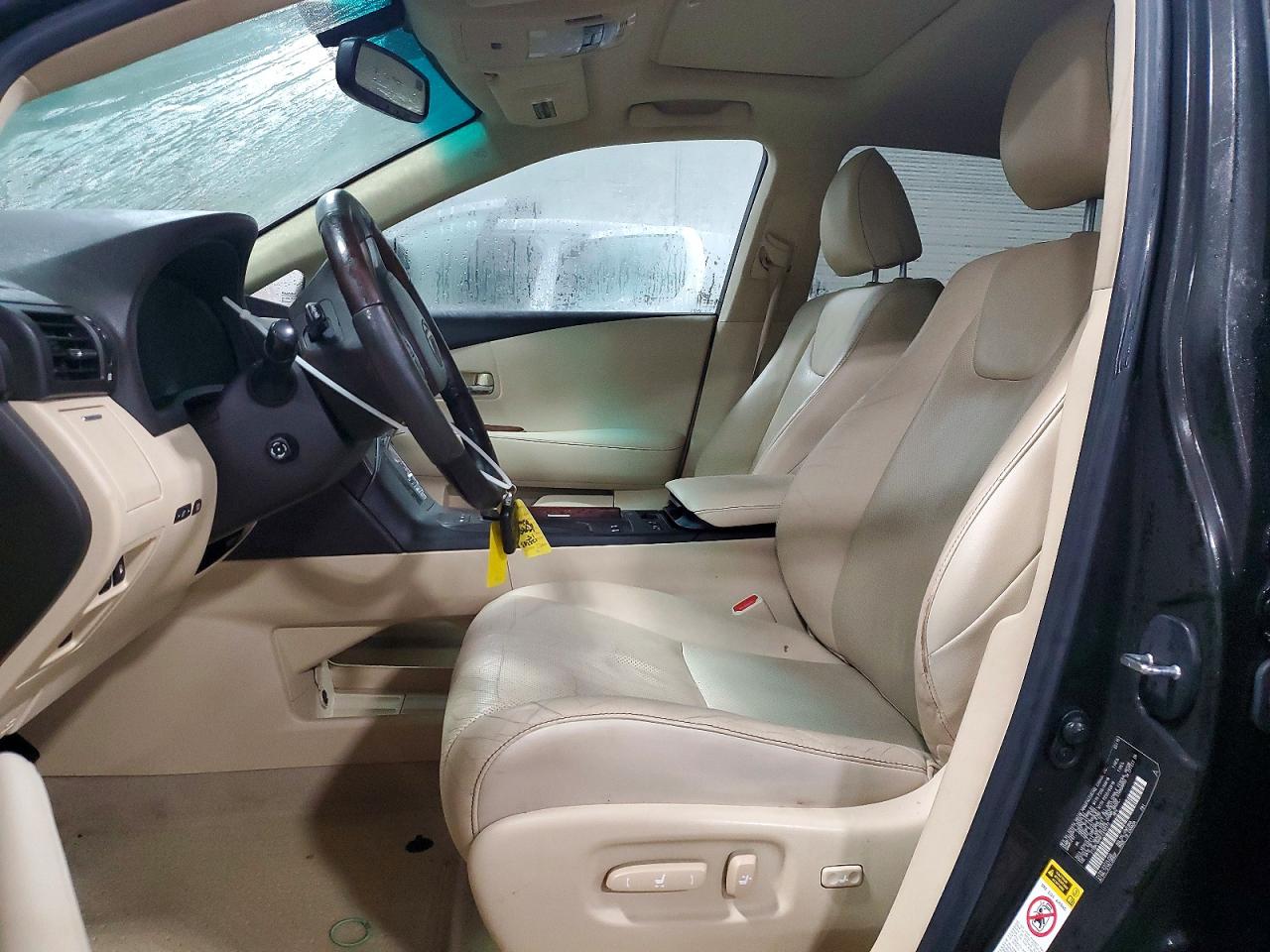2015 LEXUS RX 350 BASE photo 7