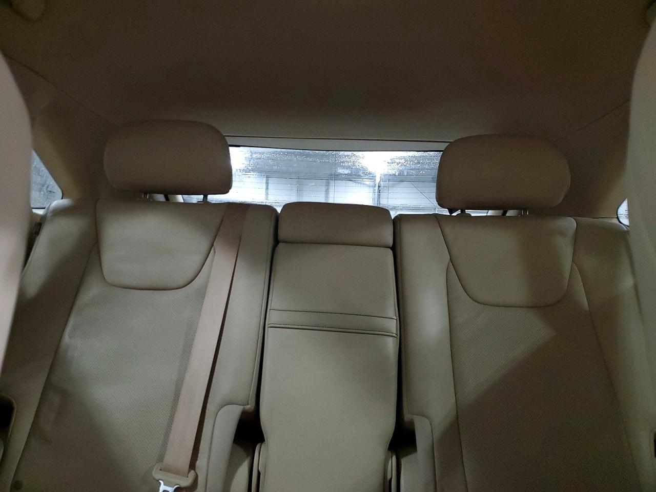 2015 LEXUS RX 350 BASE photo 10