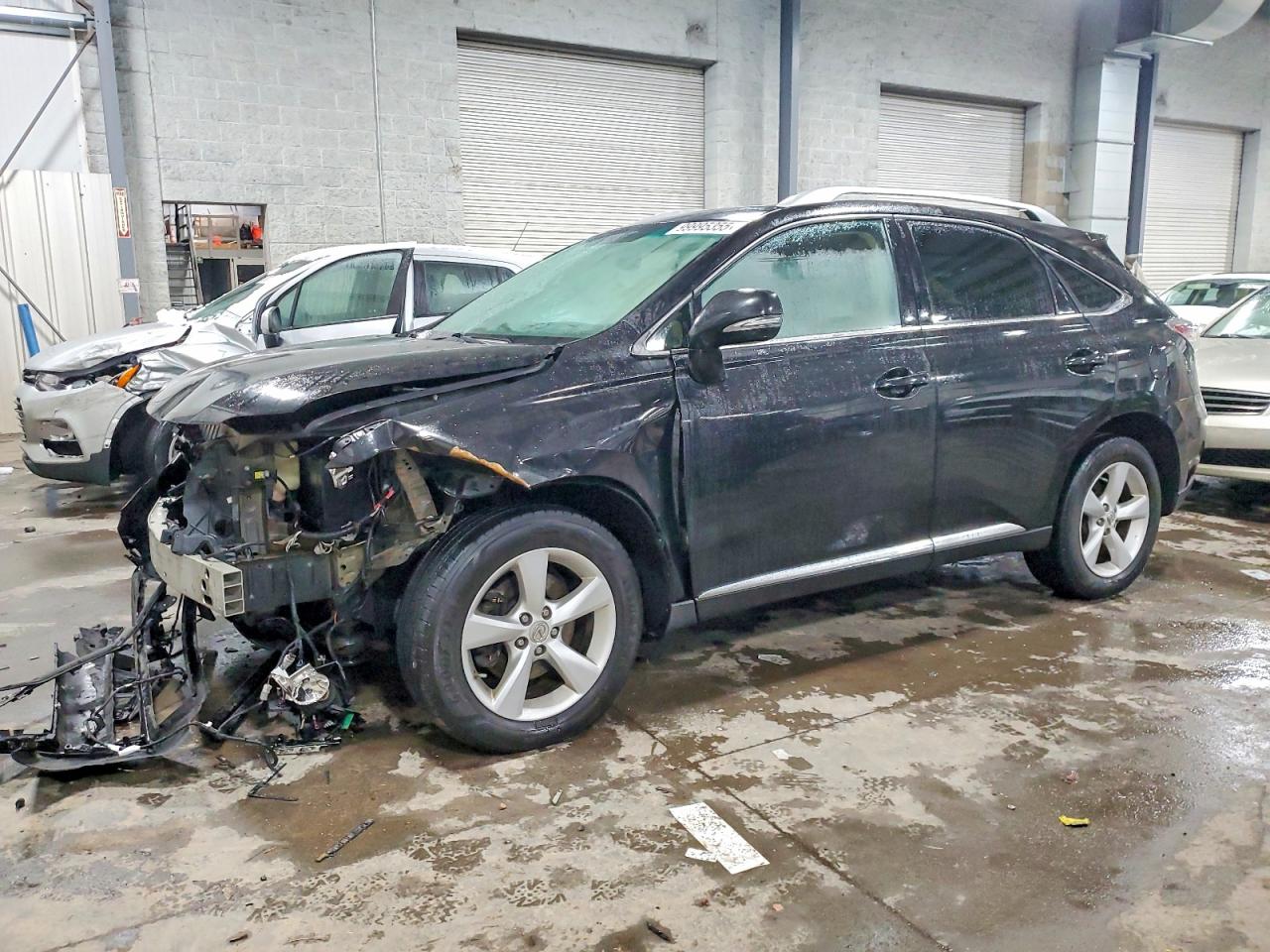 2015 LEXUS RX