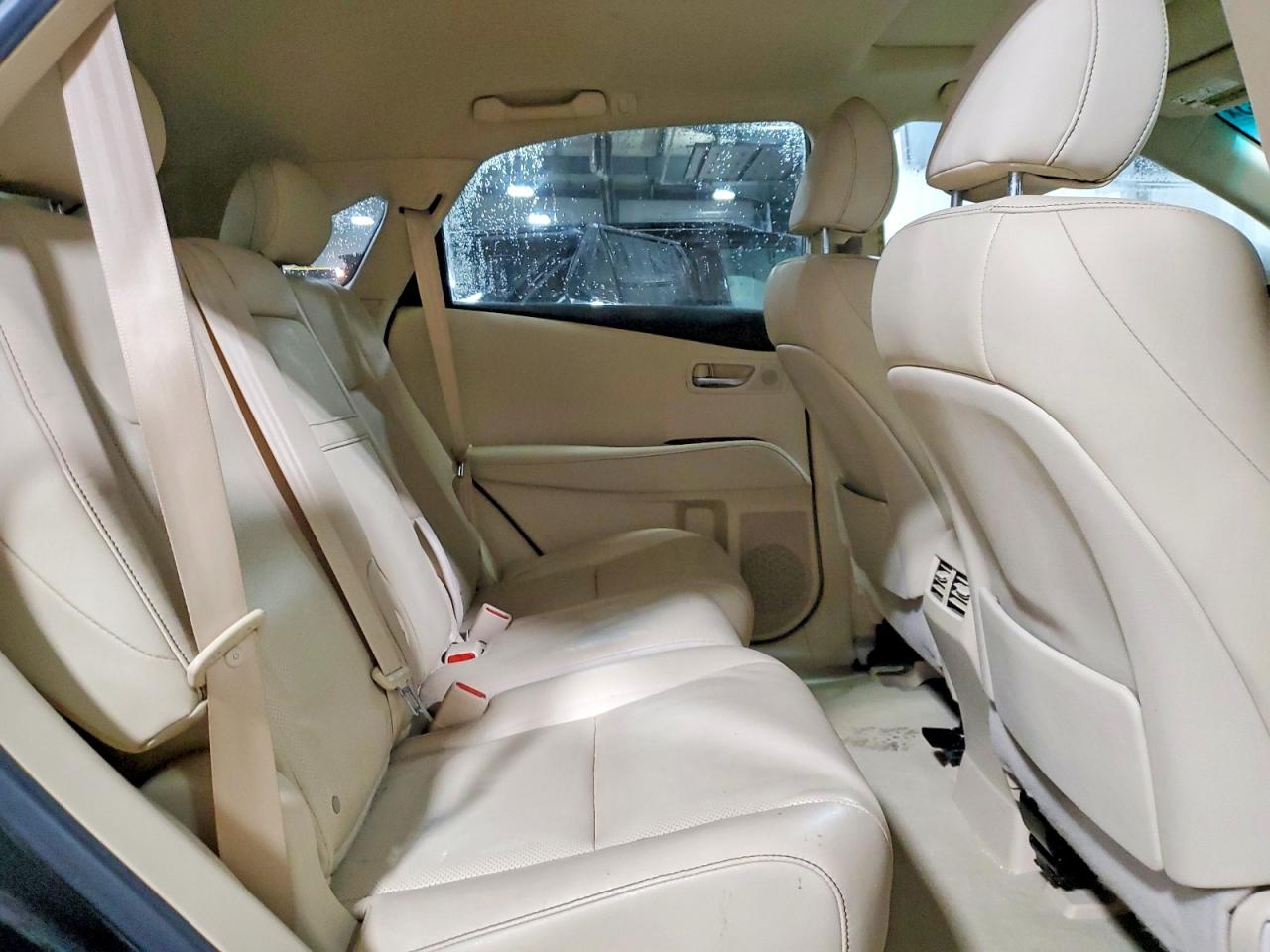 2015 LEXUS RX 350 BASE photo 11