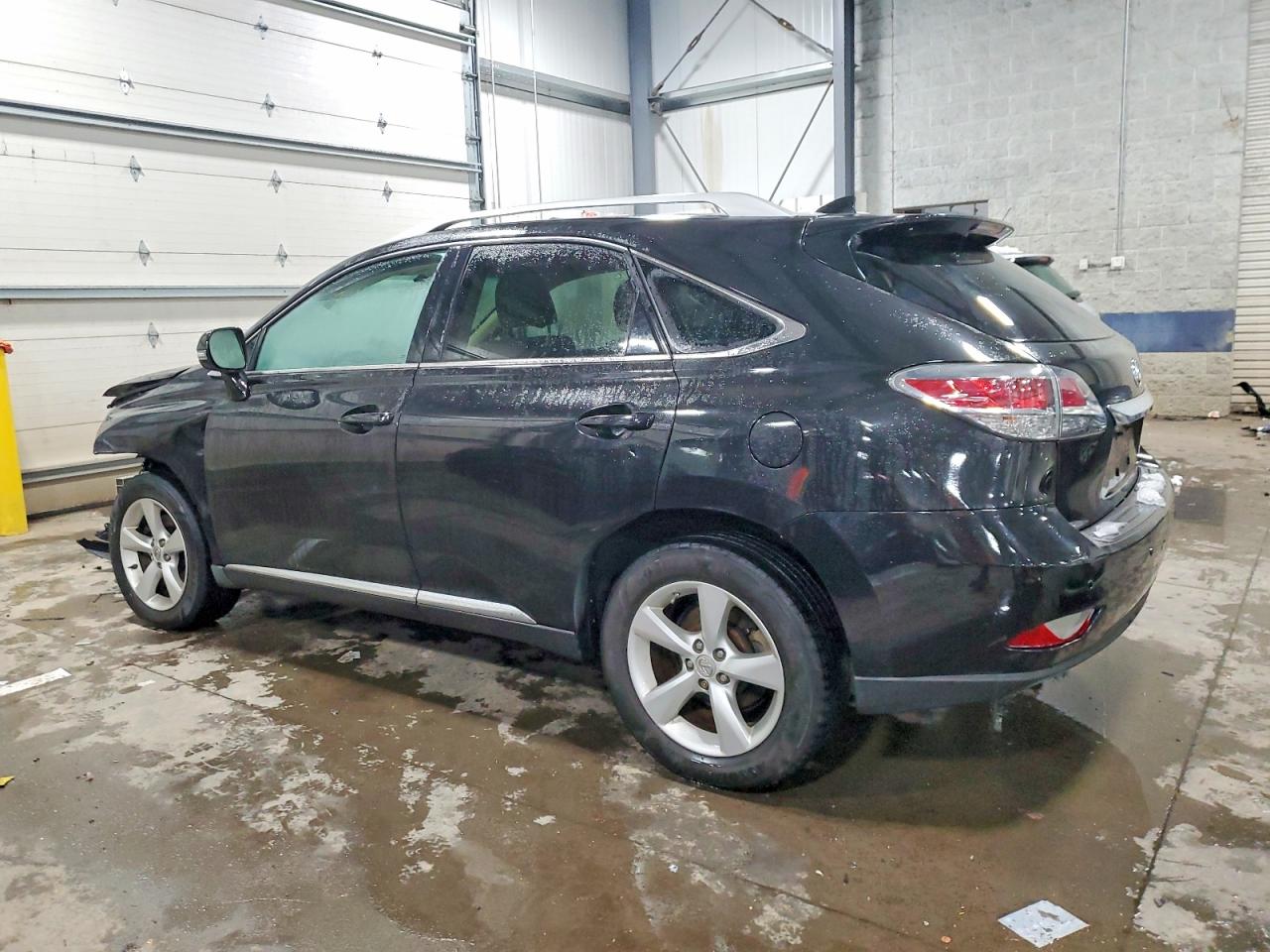 2015 LEXUS RX 350 BASE photo 2