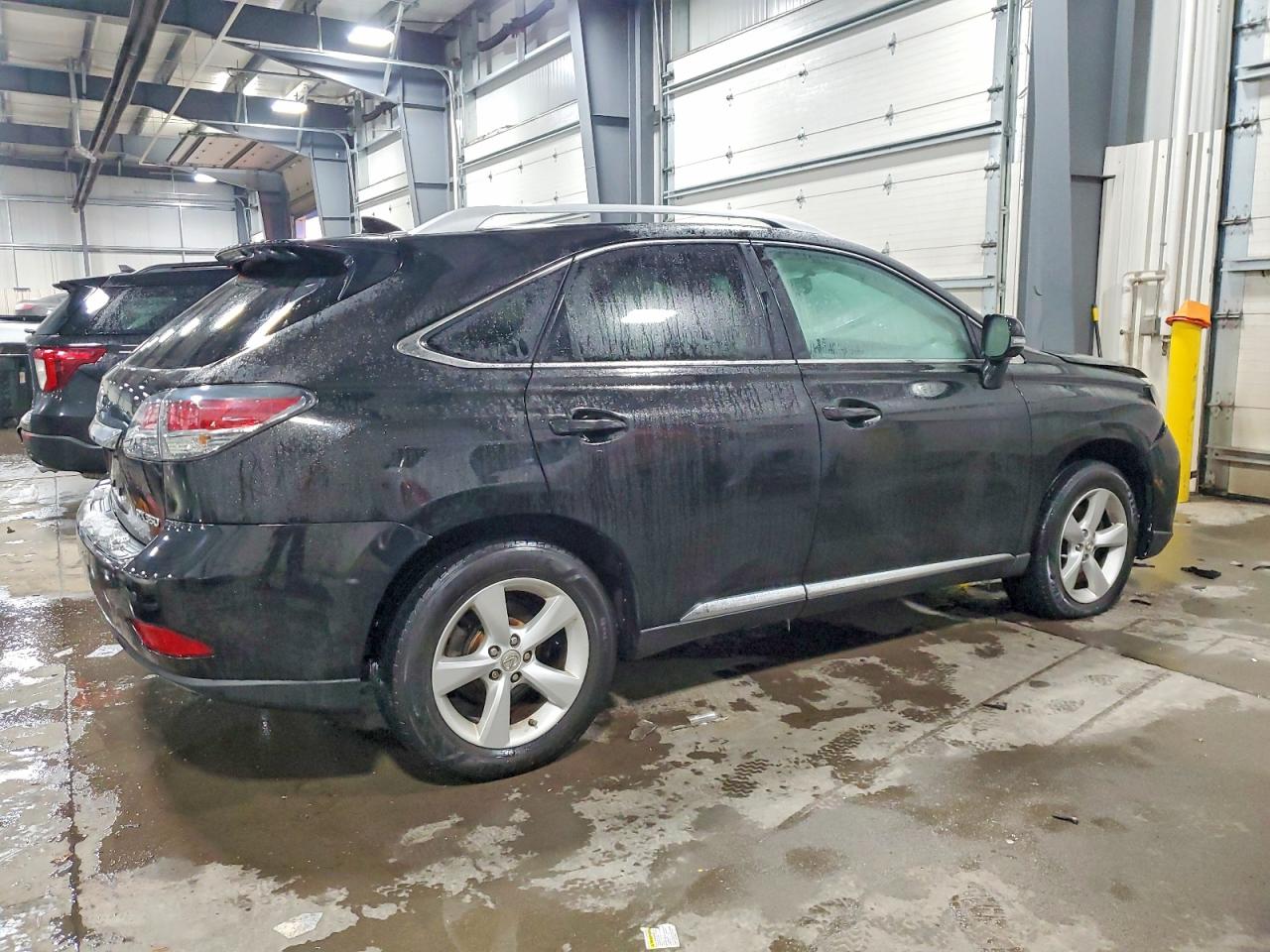 2015 LEXUS RX 350 BASE photo 3