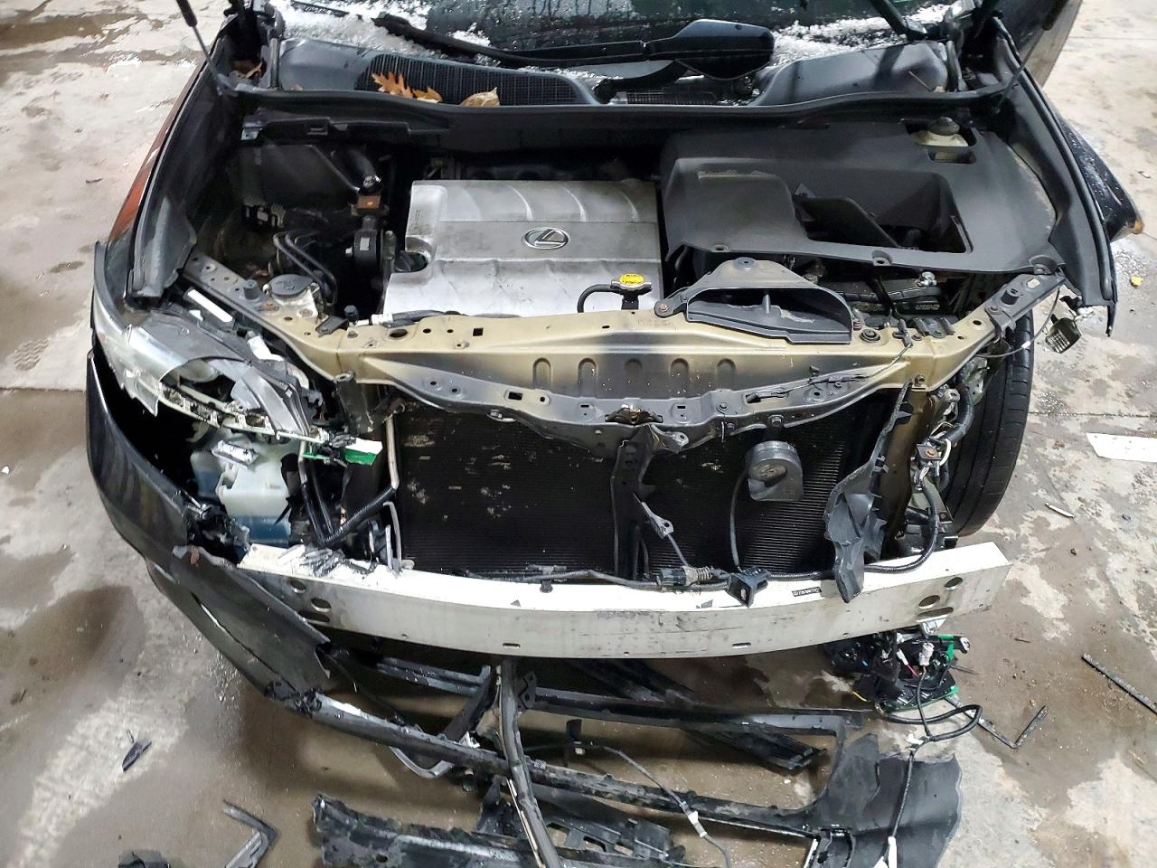 2015 LEXUS RX 350 BASE photo 12