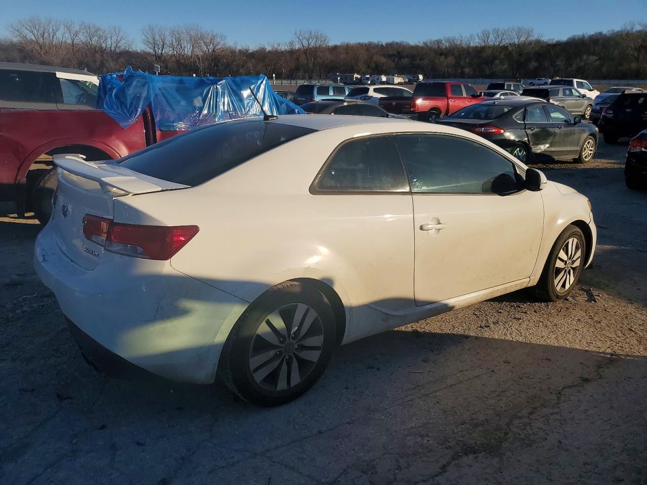 2013 KIA FORTE EX photo 3