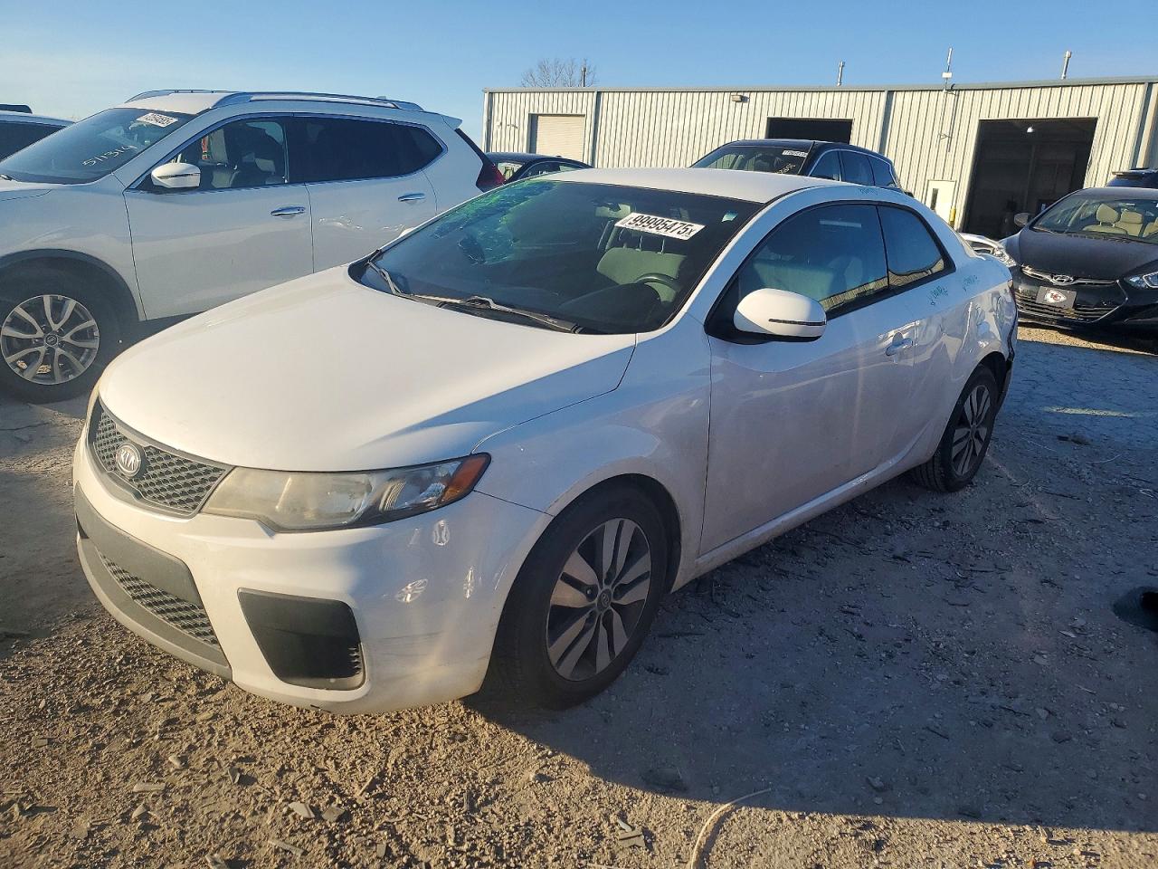 2013 KIA FORTE