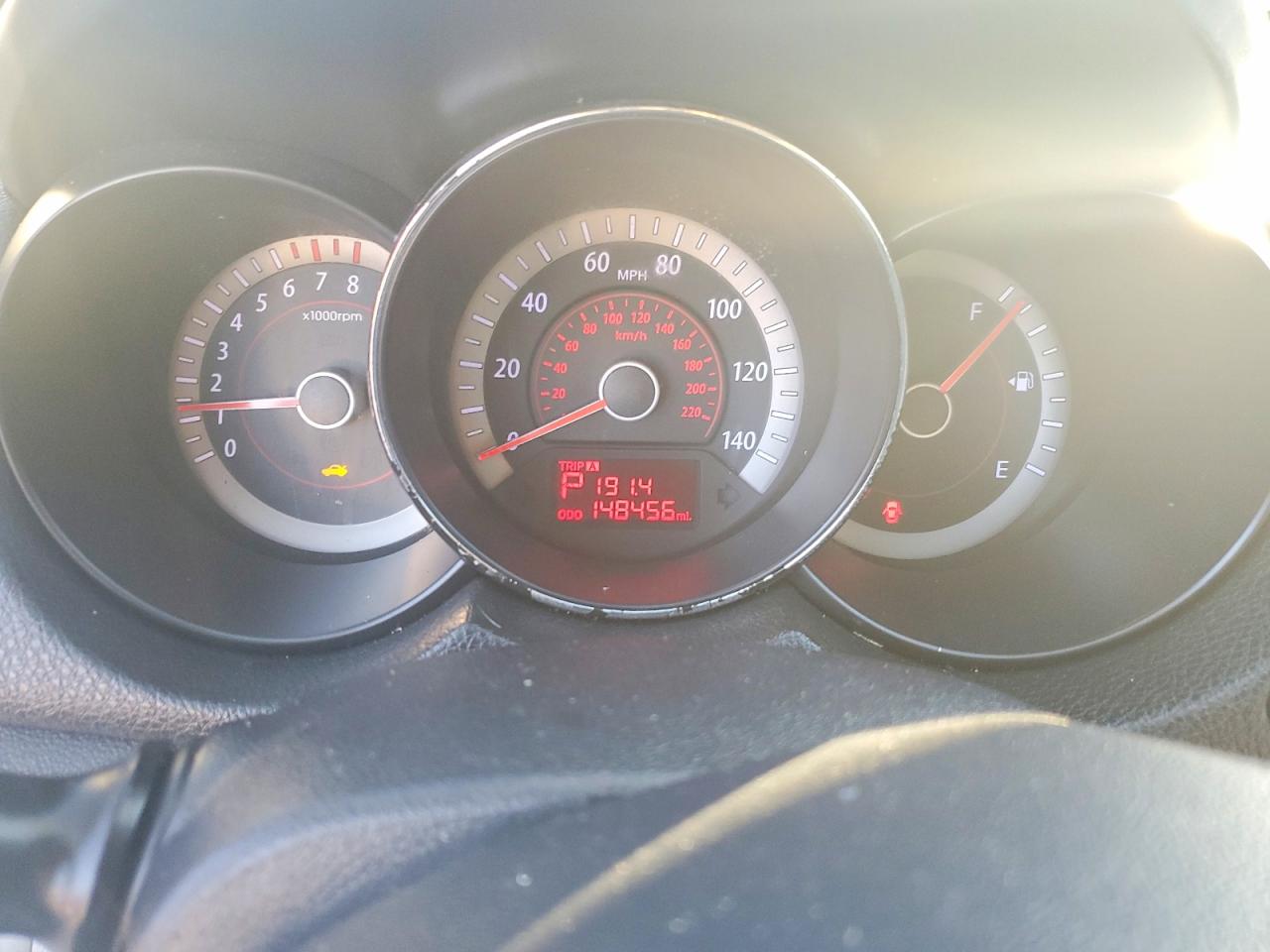 2013 KIA FORTE EX photo 9