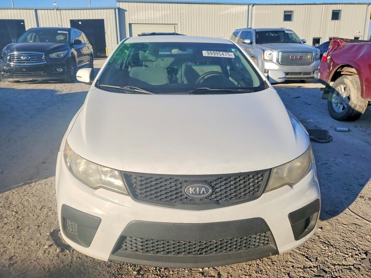 2013 KIA FORTE EX photo 5