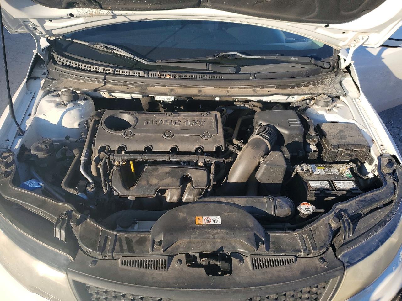 2013 KIA FORTE EX photo 11