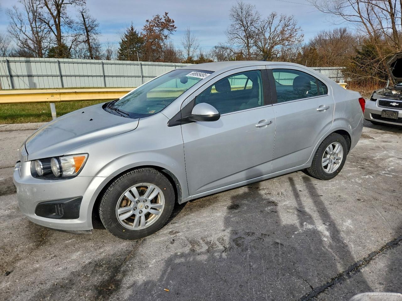 2012 CHEVROLET SONIC