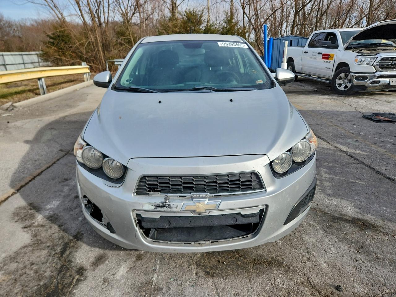 2012 CHEVROLET SONIC LT photo 5