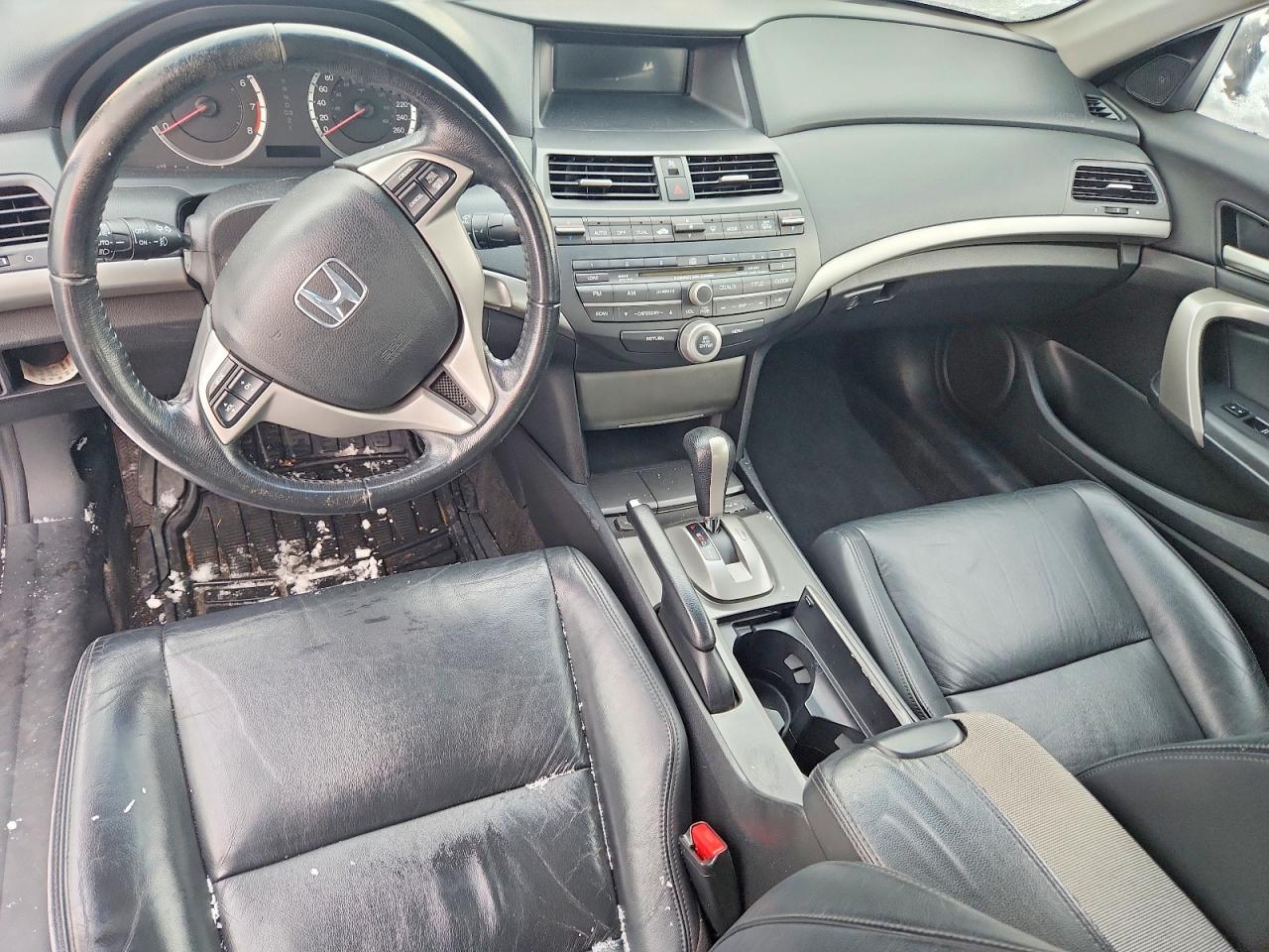2008 HONDA ACCORD EXL photo 8