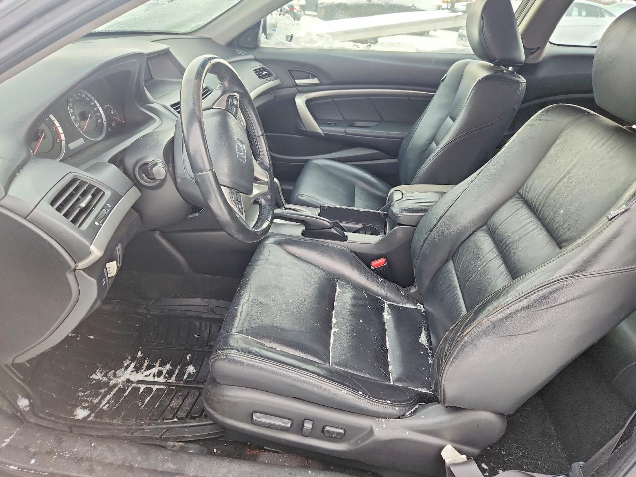 2008 HONDA ACCORD EXL photo 7