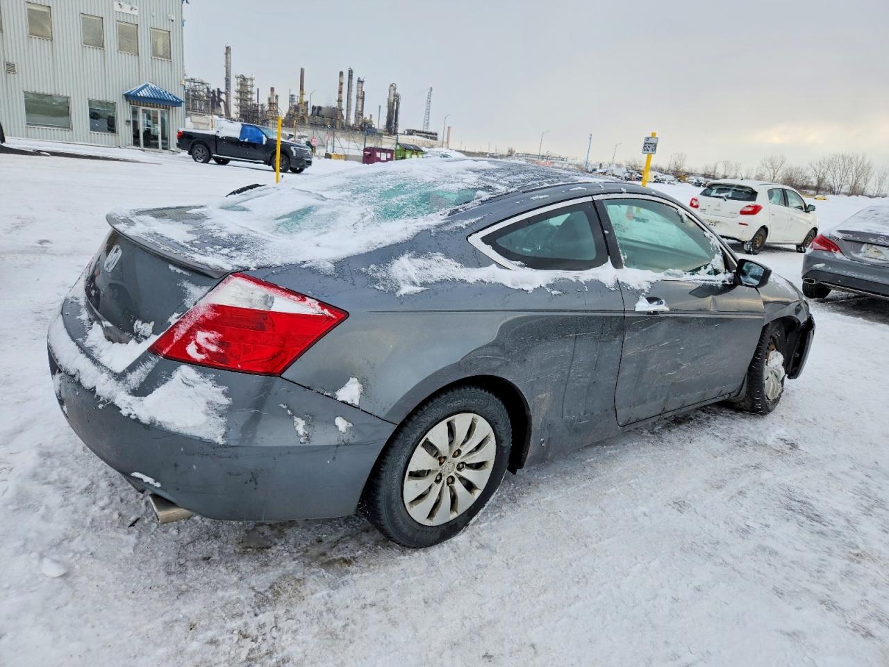 2008 HONDA ACCORD EXL photo 3
