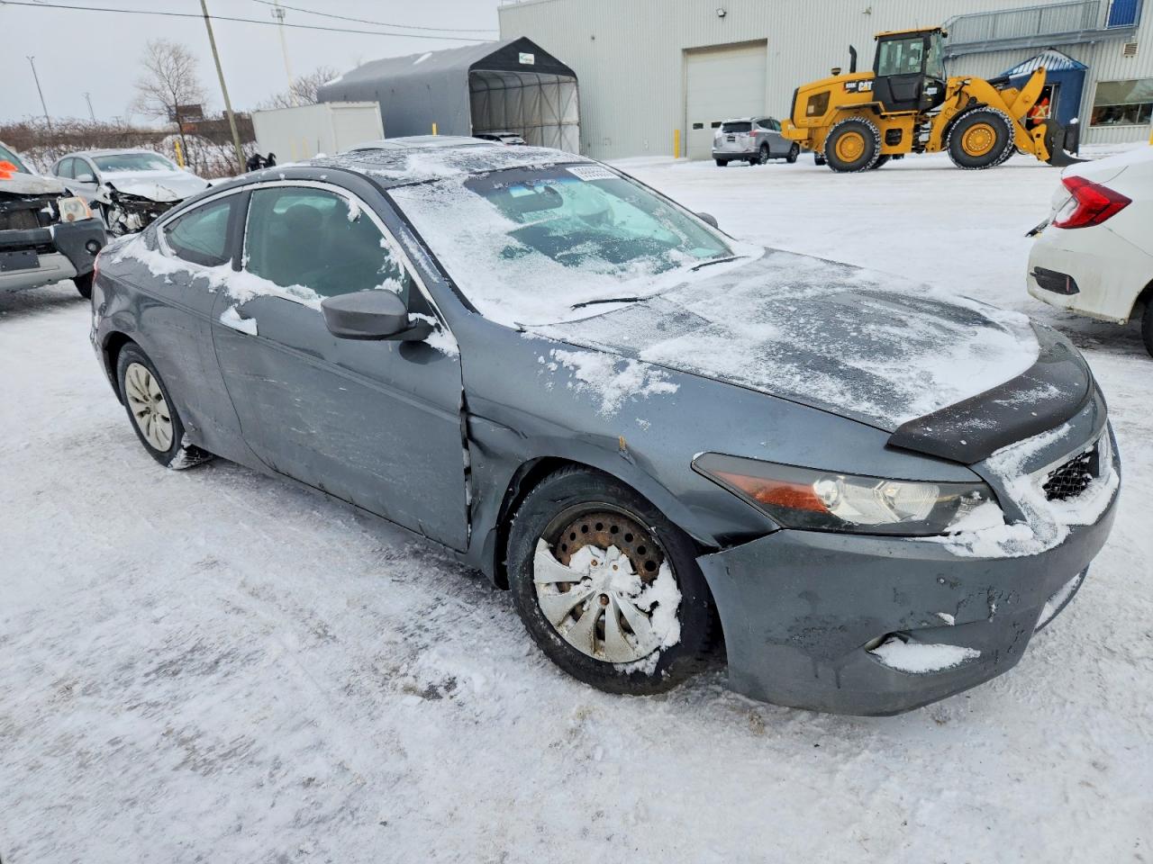 2008 HONDA ACCORD EXL photo 4