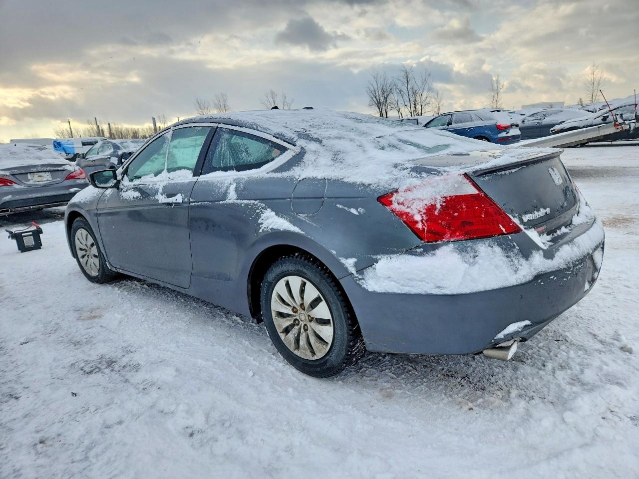 2008 HONDA ACCORD EXL photo 2