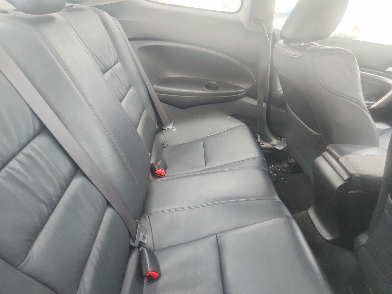 2008 HONDA ACCORD EXL photo 10