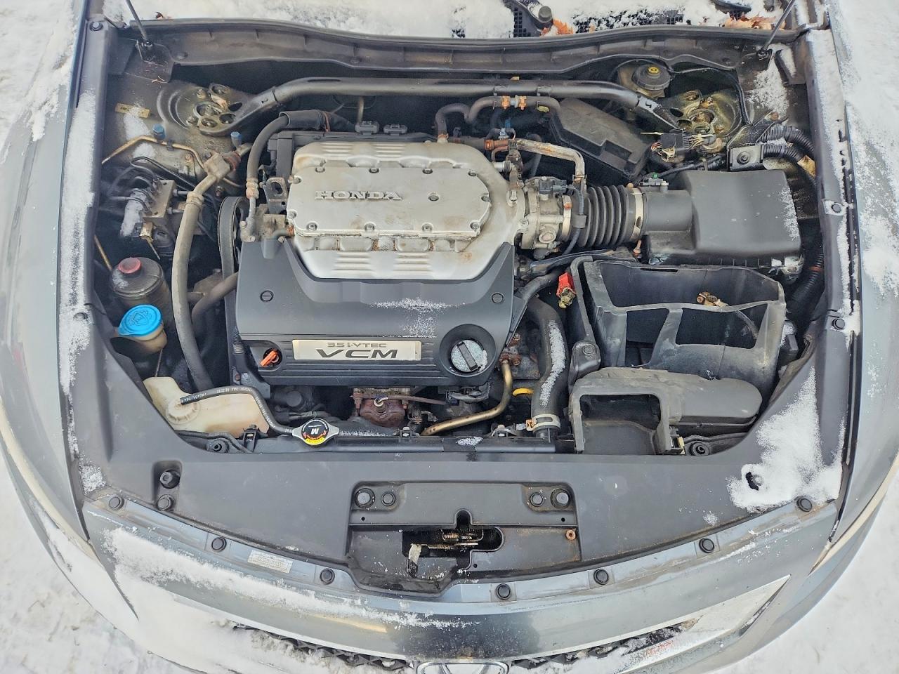 2008 HONDA ACCORD EXL photo 11