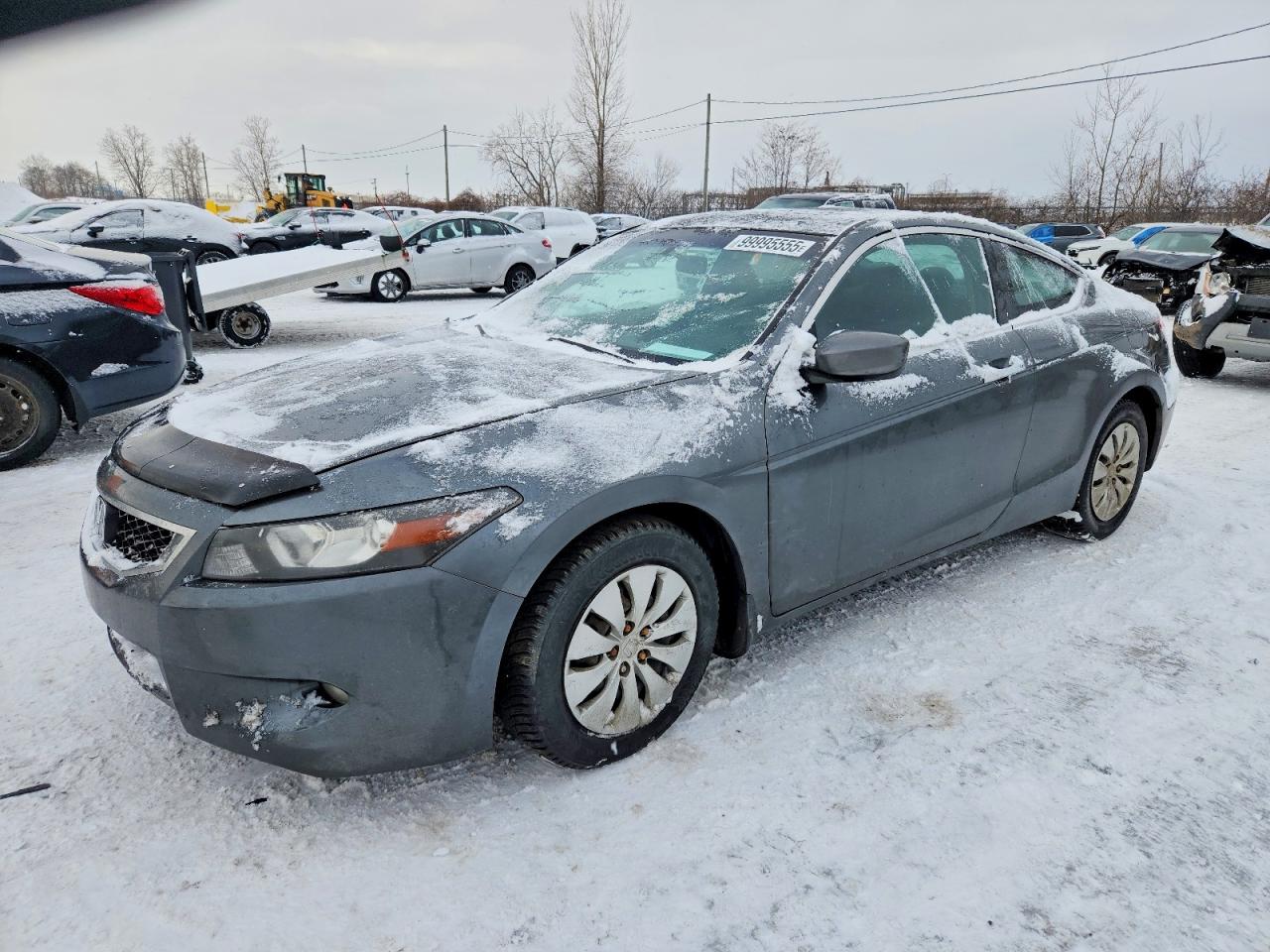 2008 HONDA ACCORD