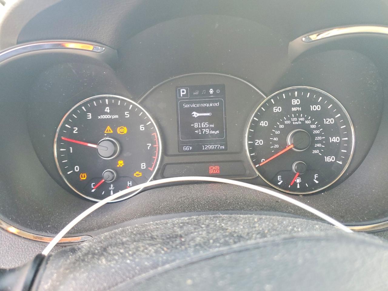 2018 KIA FORTE LX photo 9