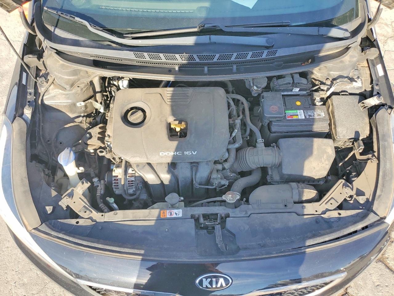 2018 KIA FORTE LX photo 11