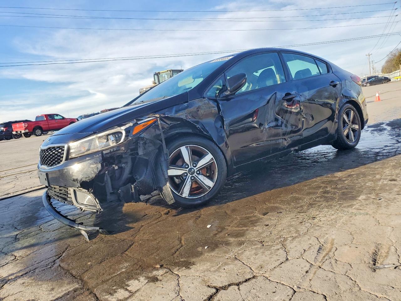2018 KIA FORTE