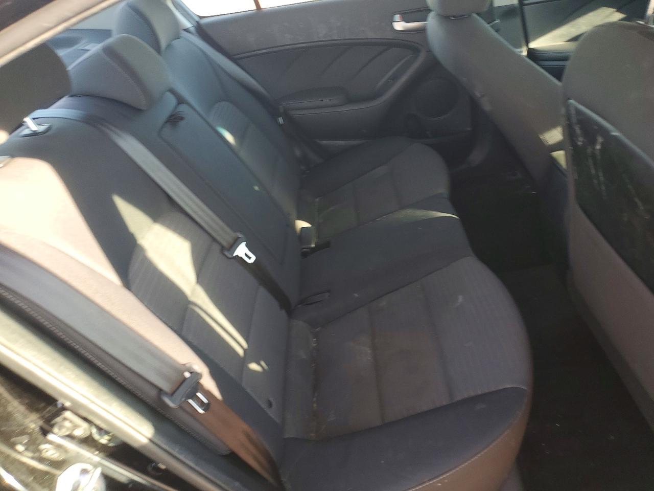 2018 KIA FORTE LX photo 10