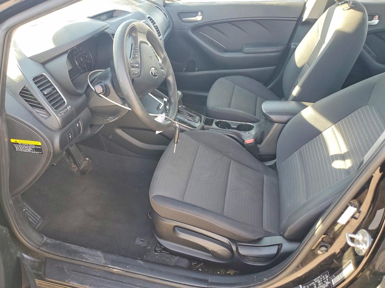 2018 KIA FORTE LX photo 7