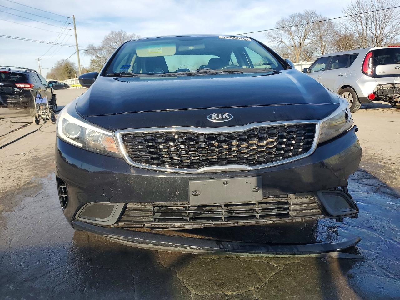 2018 KIA FORTE LX photo 5