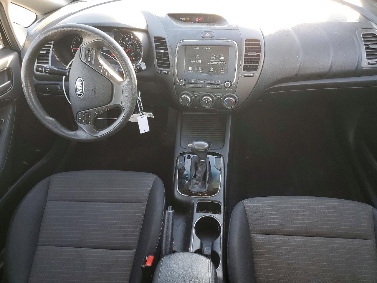 2018 KIA FORTE LX photo 8