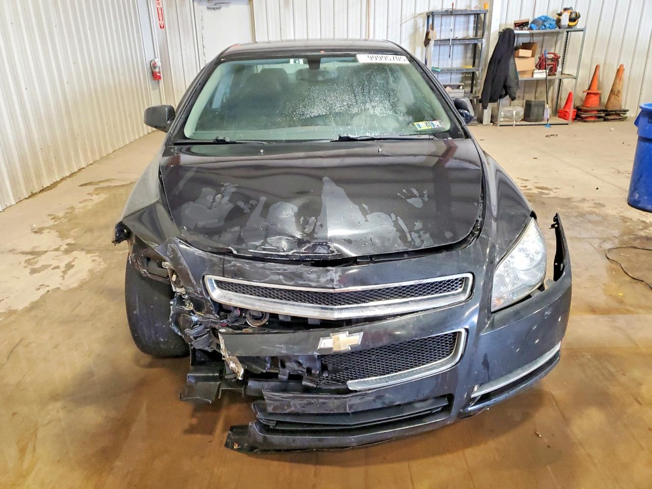 2012 CHEVROLET MALIBU 2LT photo 5