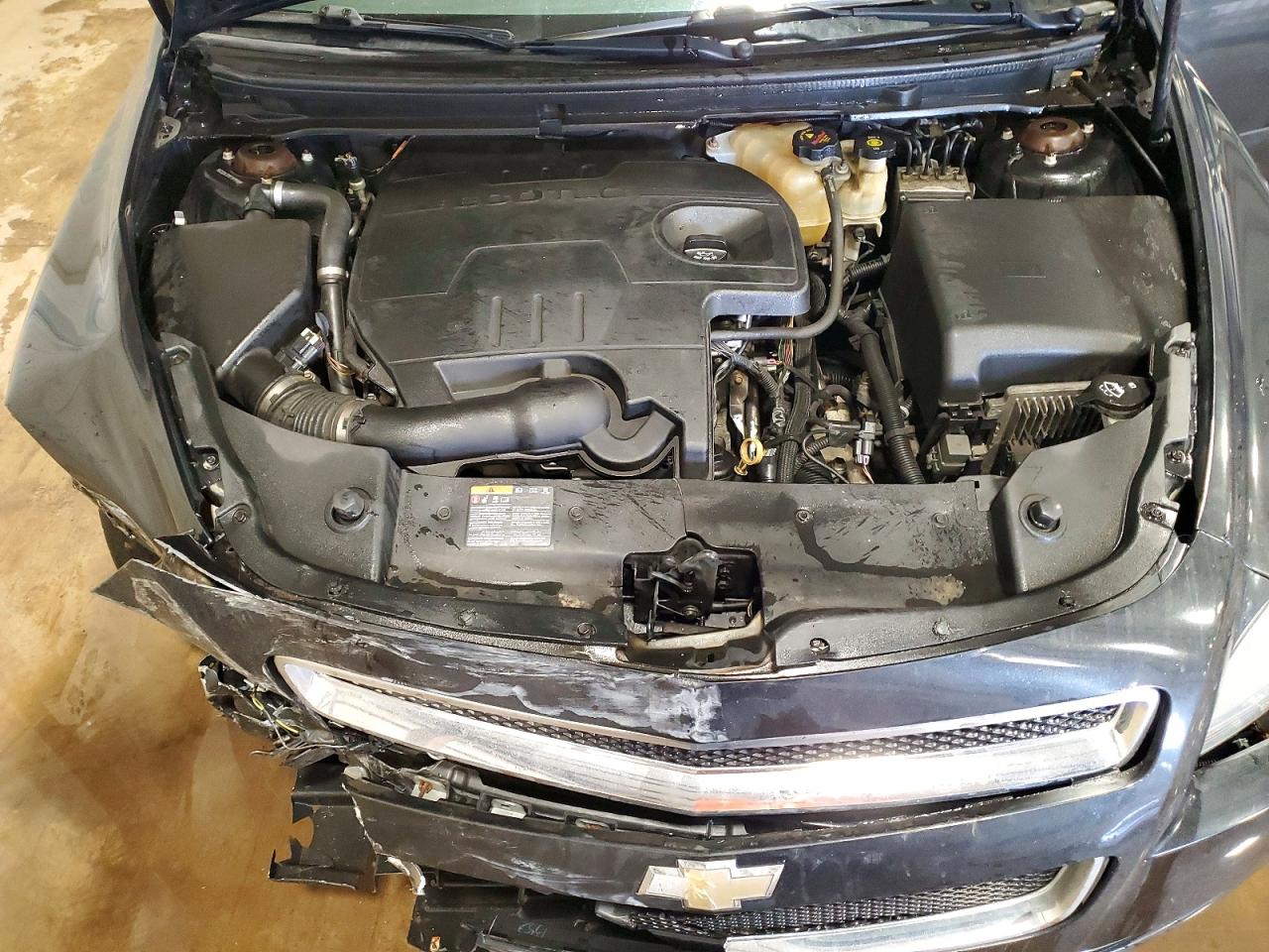2012 CHEVROLET MALIBU 2LT photo 11