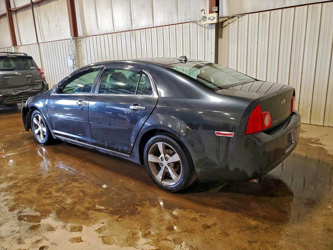 2012 CHEVROLET MALIBU 2LT photo 2