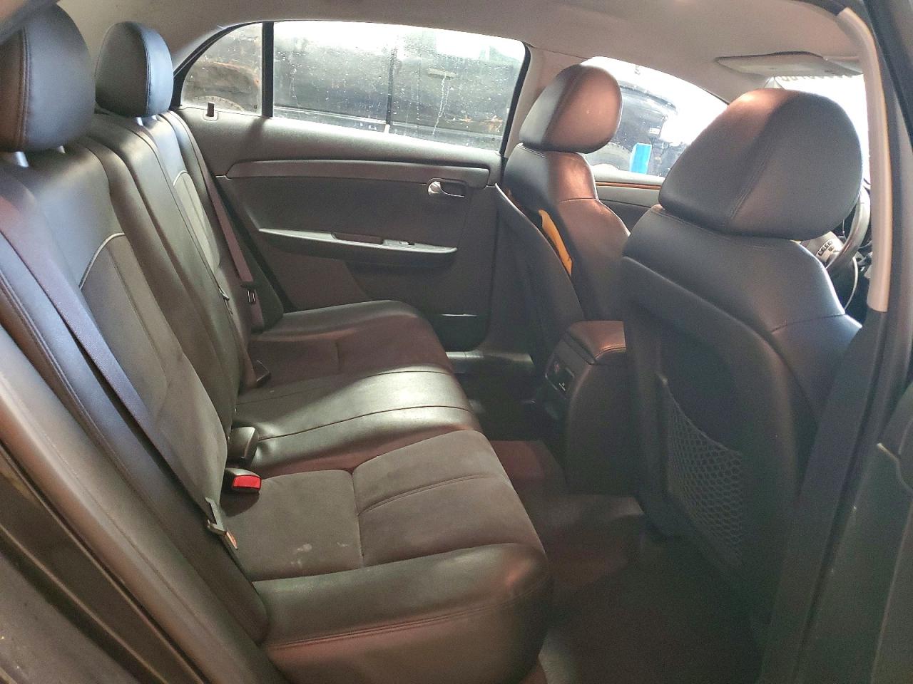 2012 CHEVROLET MALIBU 2LT photo 10