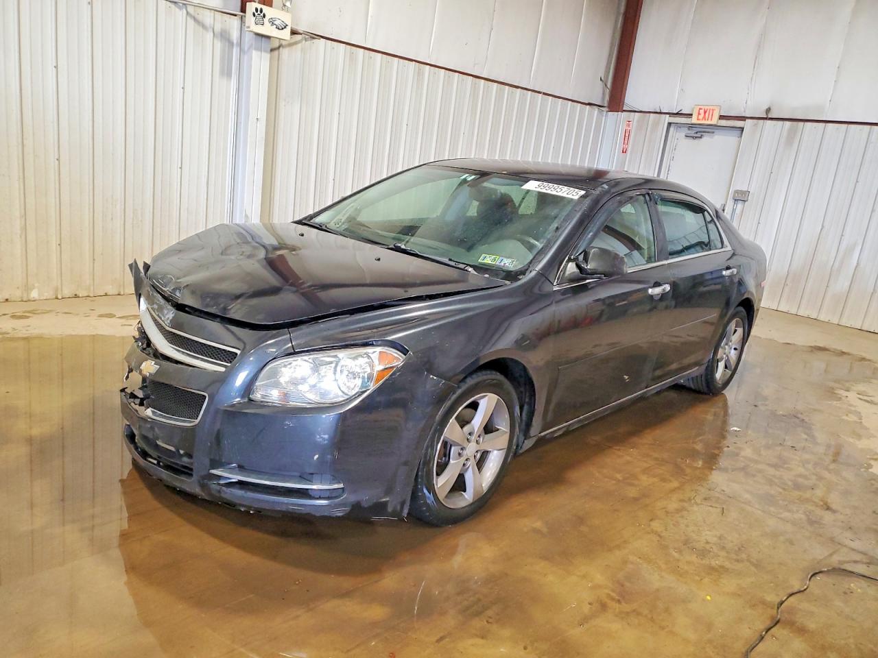 2012 CHEVROLET MALIBU