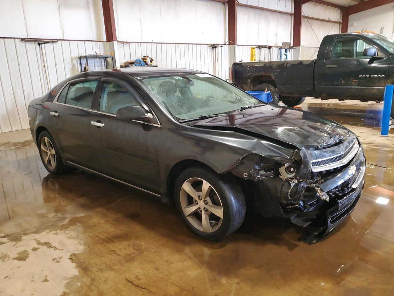 2012 CHEVROLET MALIBU 2LT photo 4