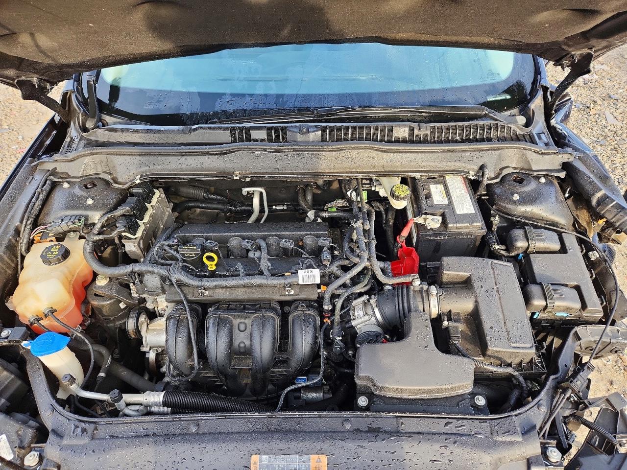 2014 FORD FUSION SE photo 11