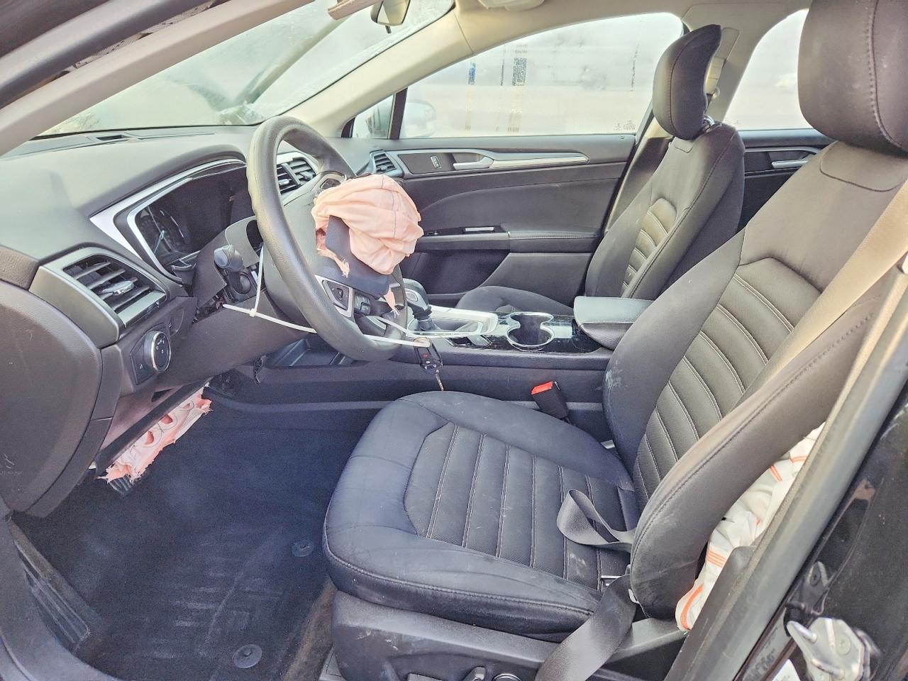 2014 FORD FUSION SE photo 7