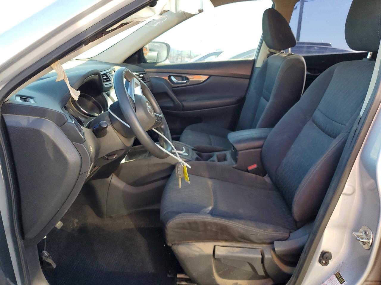 2018 NISSAN ROGUE S photo 7
