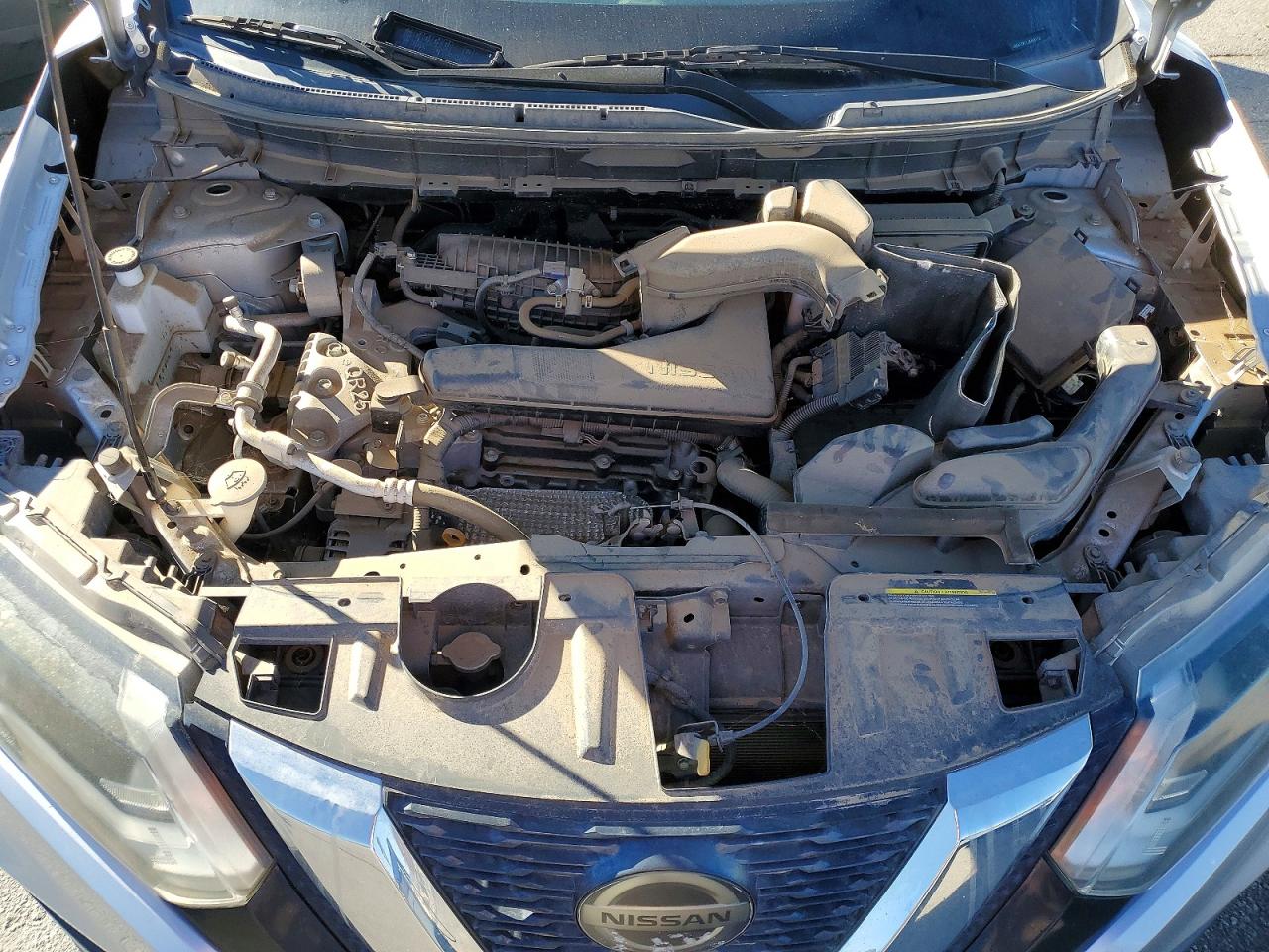 2018 NISSAN ROGUE S photo 12
