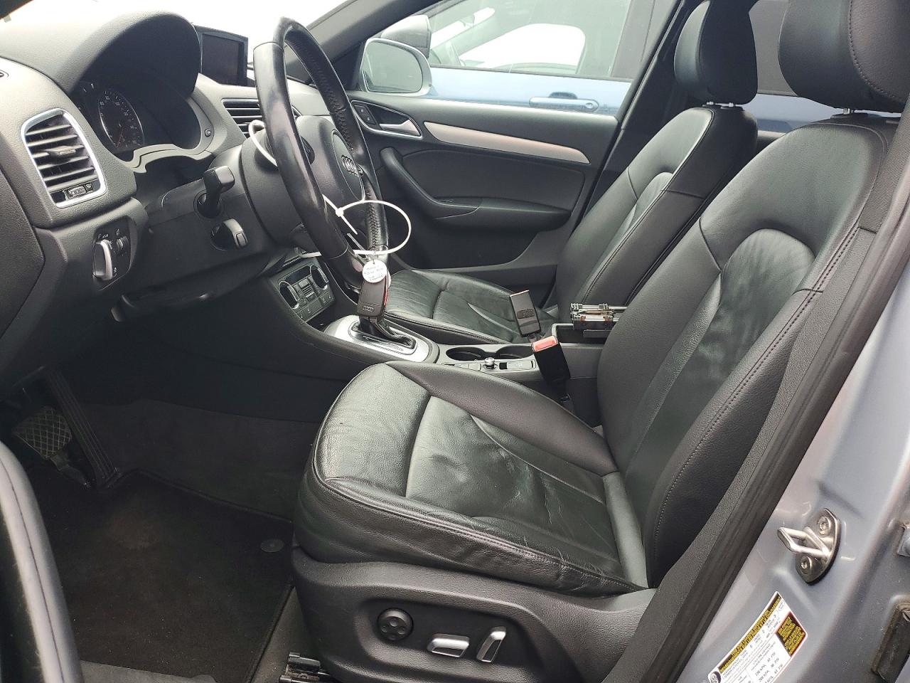 2018 AUDI Q3 PREMIUM photo 7