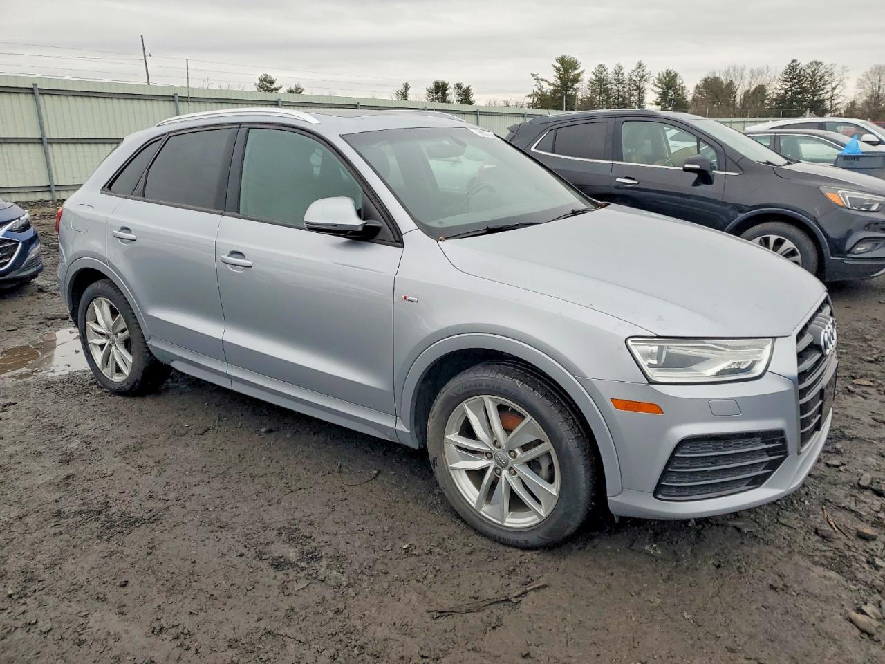 2018 AUDI Q3 PREMIUM photo 4