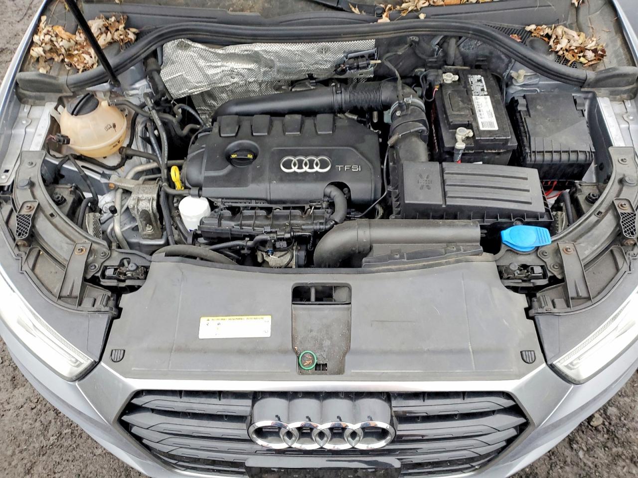2018 AUDI Q3 PREMIUM photo 12