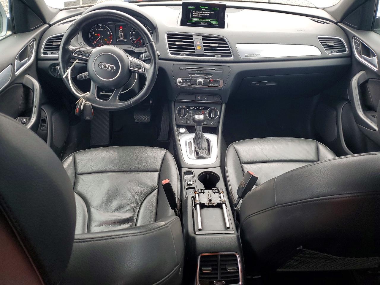 2018 AUDI Q3 PREMIUM photo 8