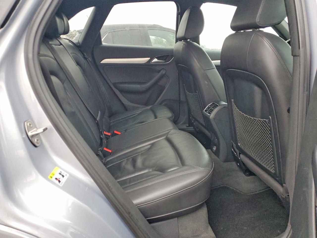 2018 AUDI Q3 PREMIUM photo 11
