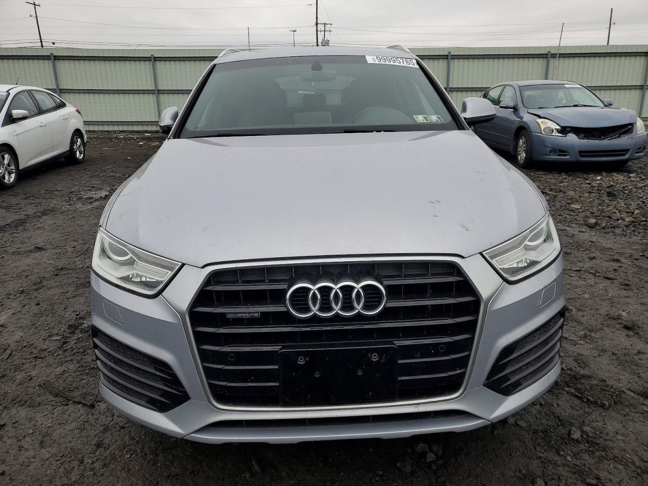 2018 AUDI Q3 PREMIUM photo 5