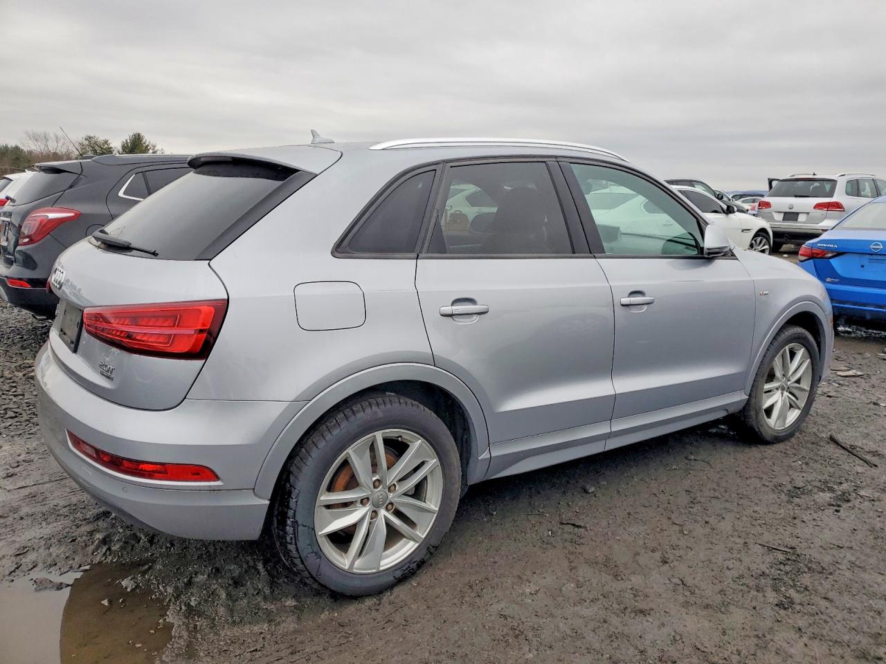 2018 AUDI Q3 PREMIUM photo 3